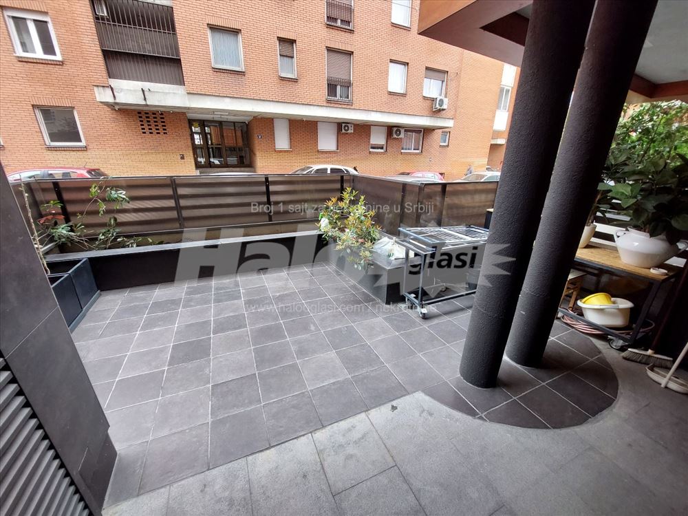 Vojvode Brane,izuzetan,lux,moderan, 2 nivoa,70 m2 — 11