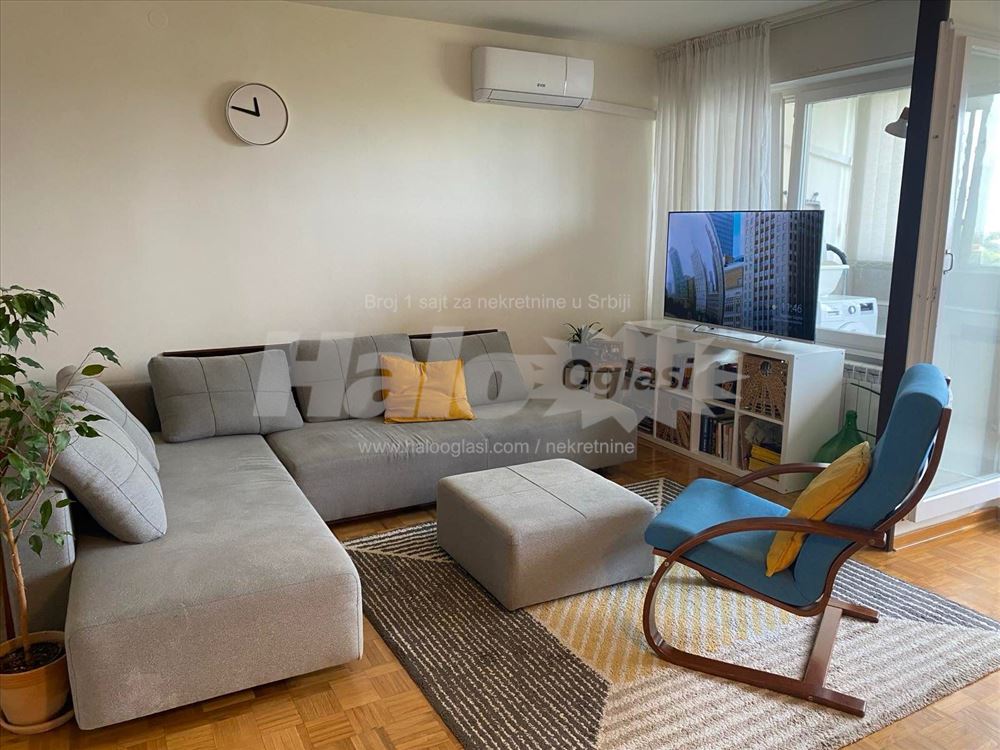 Vojvode Stepe, 115 m² četvorosoban — 2