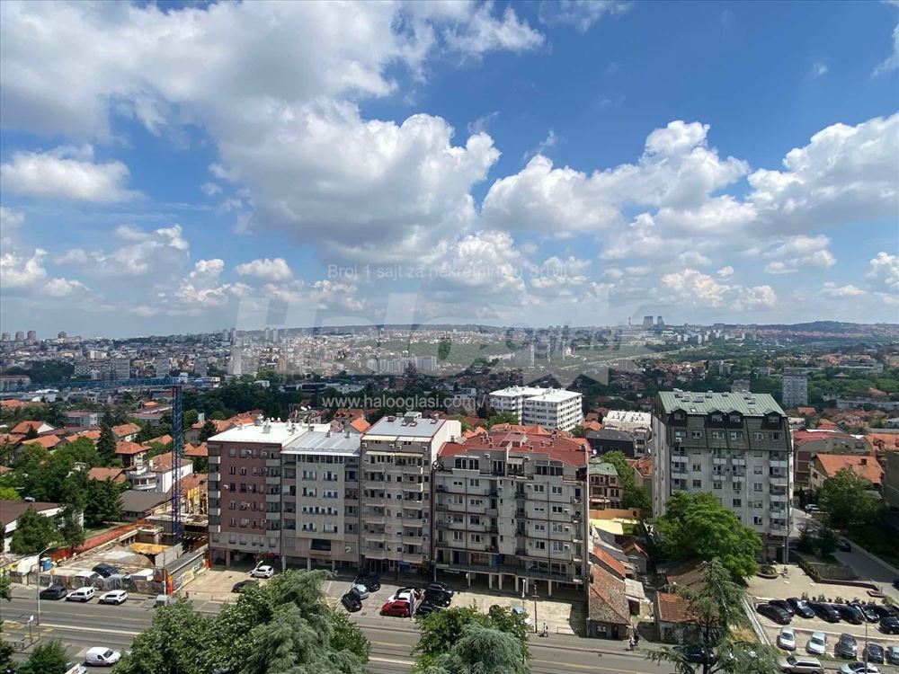 Vojvode Stepe, 115 m² četvorosoban — 5