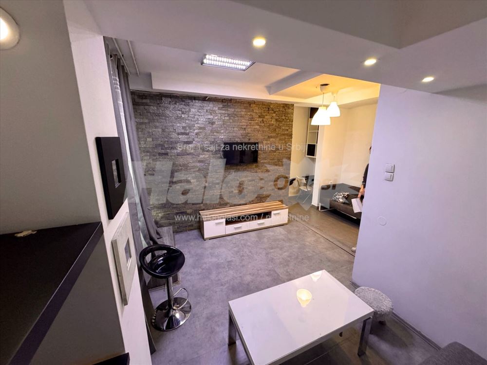 Vojvode Stepe 1.5 soban Voždovac 35m2 Izdajem — 2