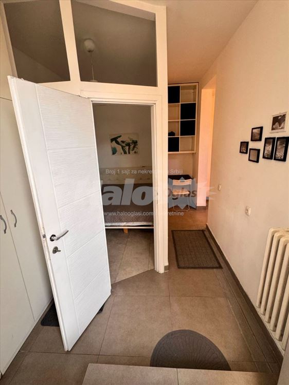Vojvode Stepe 1.5 soban Voždovac 35m2 Izdajem — 5