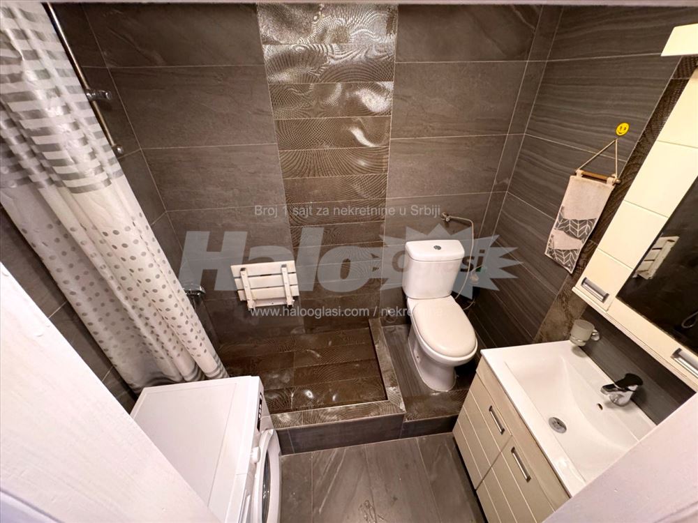 Vojvode Stepe 1.5 soban Voždovac 35m2 Izdajem — 7