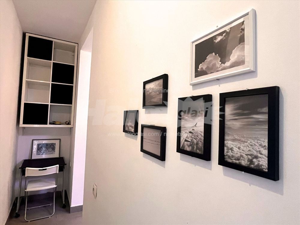 Vojvode Stepe 1.5 soban Voždovac 35m2 Izdajem — 8
