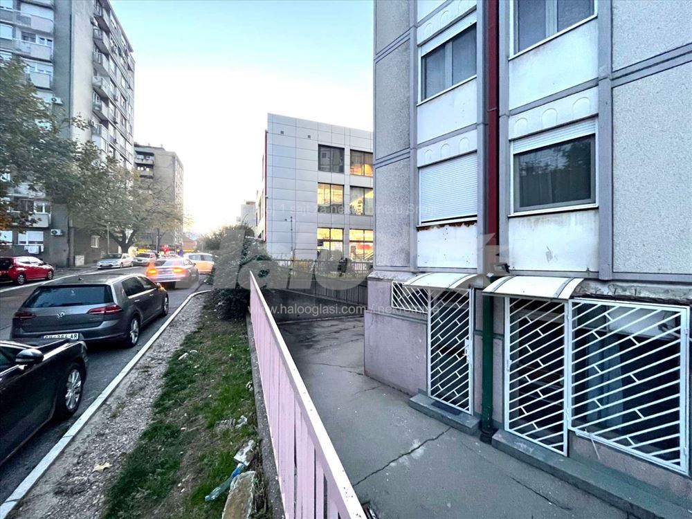 Vojvode Stepe 1.5 soban Voždovac 35m2 Izdajem — 10