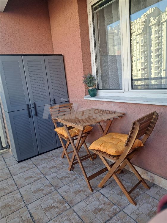 Vojvode Stepe, blizu FON-a, jednoiposoban,namešten — 6