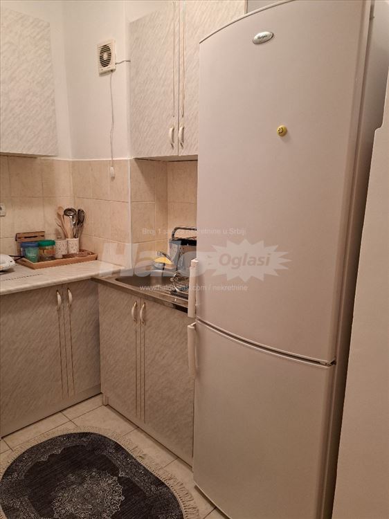 Vojvode Stepe, blizu FON-a, jednoiposoban,namešten — 10