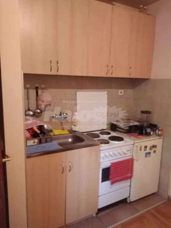 Vojvode Stepe, jednosoban stan — 4