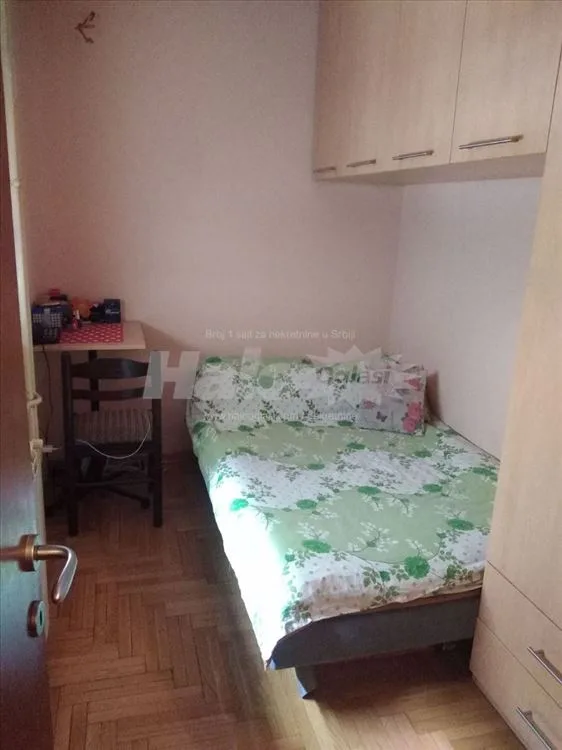 Vojvode Stepe, jednosoban stan — 8