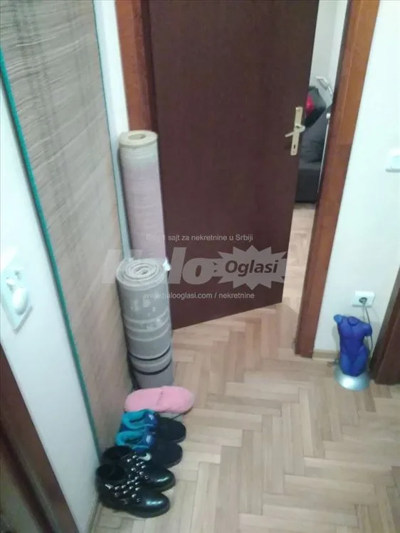 Vojvode Stepe, jednosoban stan — 9