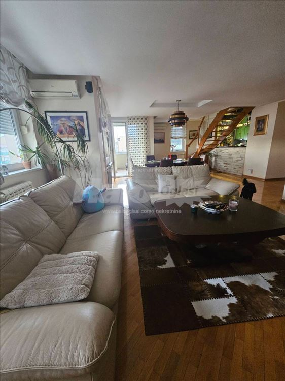Vojvode Stepe kod Crkve, Lux Duplex 190m2 + Garaža — 3