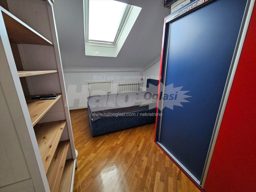 Vojvode Stepe kod Crkve, Lux Duplex 190m2 + Garaža — 6