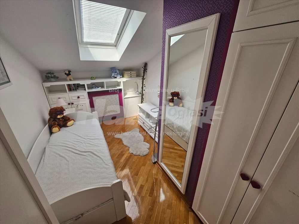 Vojvode Stepe kod Crkve, Lux Duplex 190m2 + Garaža — 7