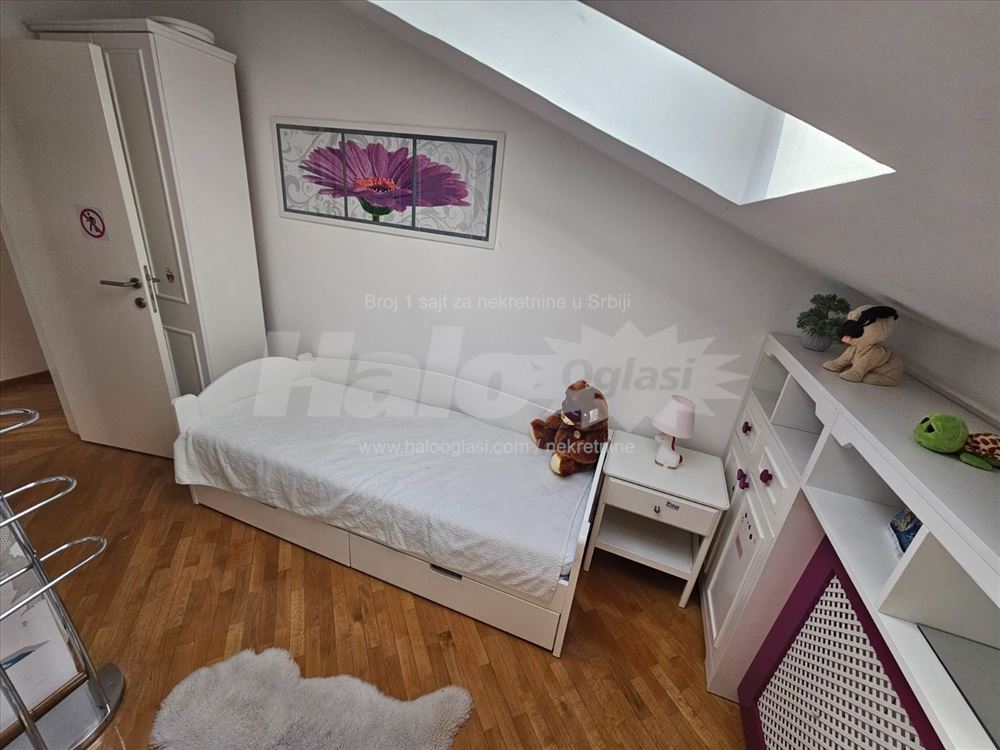 Vojvode Stepe kod Crkve, Lux Duplex 190m2 + Garaža — 8