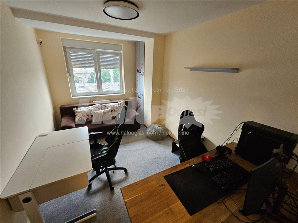 Vojvode Stepe kod Crkve, Lux Duplex 190m2 + Garaža — 10