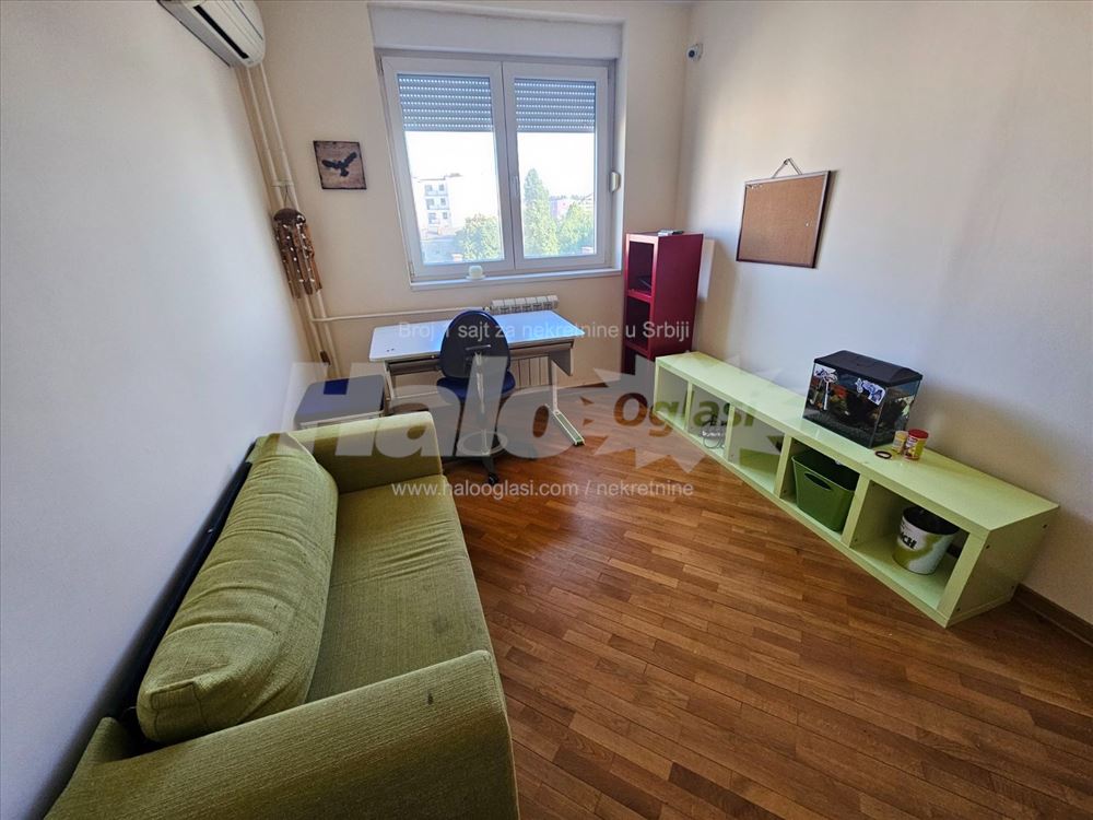Vojvode Stepe kod Crkve, Lux Duplex 190m2 + Garaža — 11