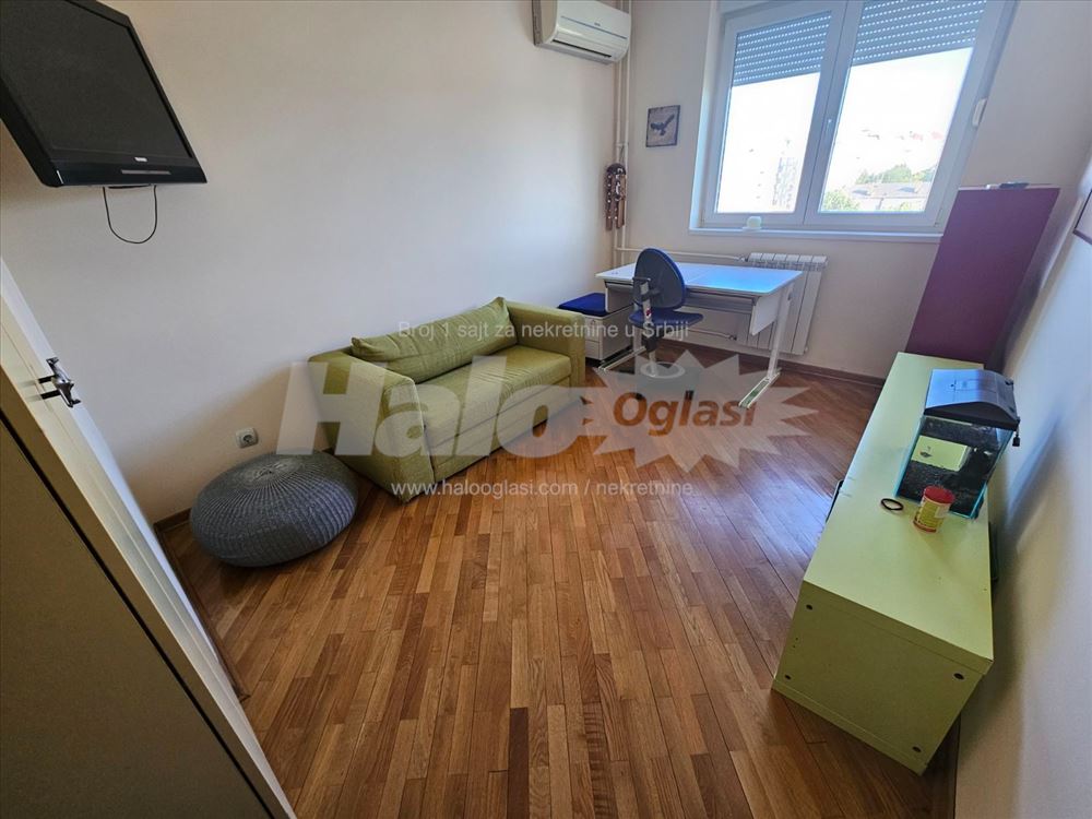 Vojvode Stepe kod Crkve, Lux Duplex 190m2 + Garaža — 12