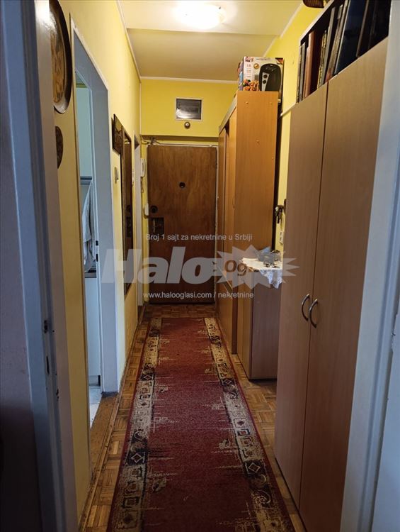 Vojvode Stepe, kod Visoke Elektrotehničke škole — 11