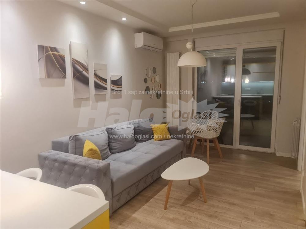 Vojvode Stepe, Lux, 37m2 — 2