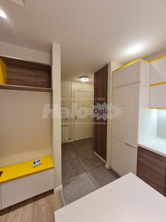 Vojvode Stepe, Lux, 37m2 — 7