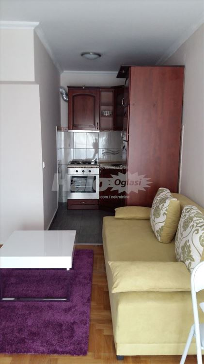 Vojvode Stepe, Saobraćajni fakultet, 35 m2 — 2