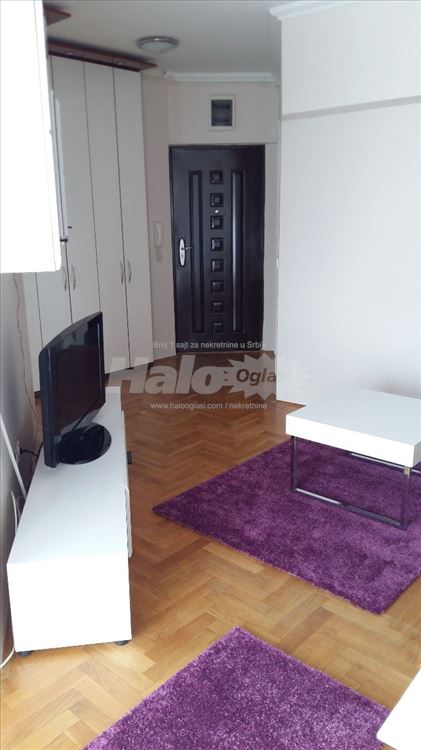 Vojvode Stepe, Saobraćajni fakultet, 35 m2 — 4