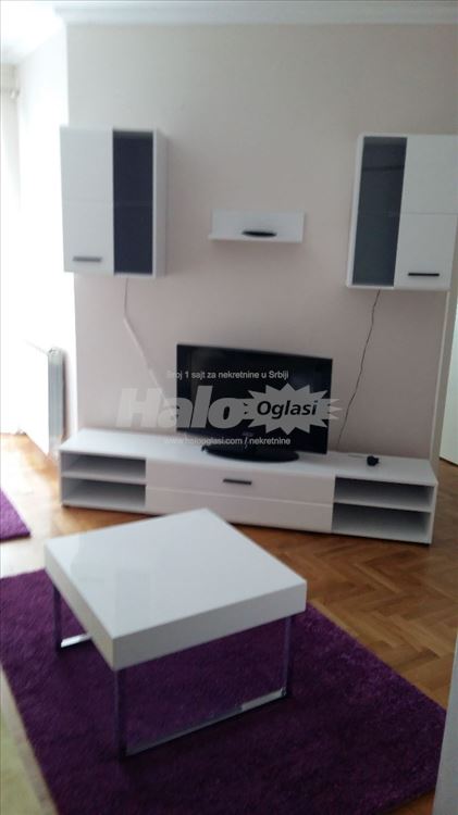 Vojvode Stepe, Saobraćajni fakultet, 35 m2 — 5
