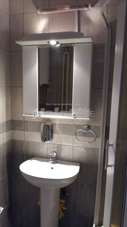 Vojvode Stepe, Saobraćajni fakultet, 35 m2 — 6