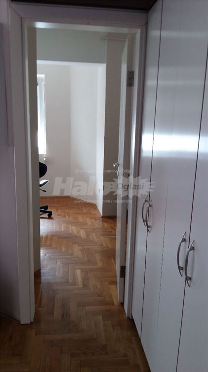 Vojvode Stepe, Saobraćajni fakultet, 35 m2 — 7
