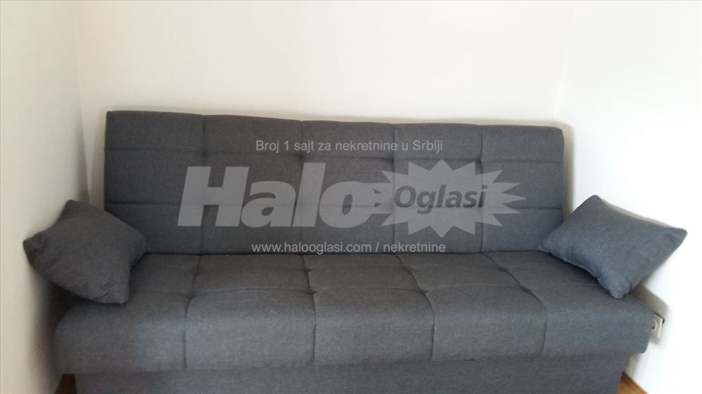 Vojvode Stepe, Saobraćajni fakultet, 35 m2 — 8