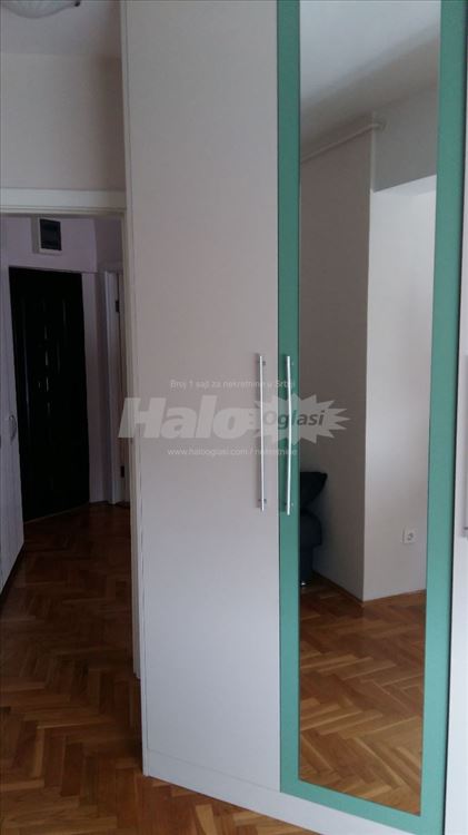 Vojvode Stepe, Saobraćajni fakultet, 35 m2 — 10