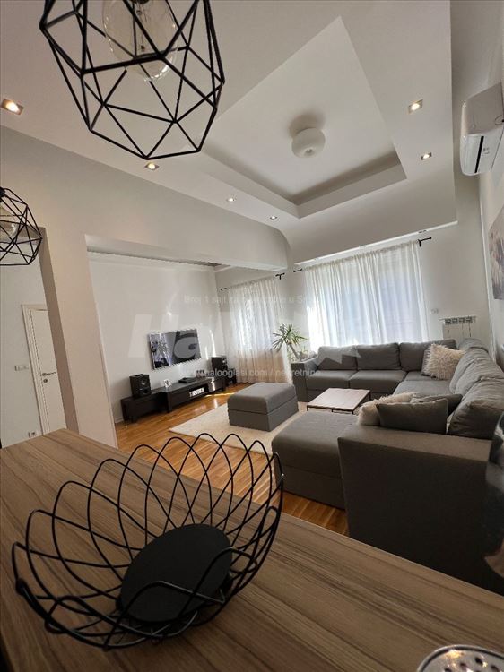 Vojvode Vlahovica 4.0 • 150m2 • 2 garazna mesta — 4