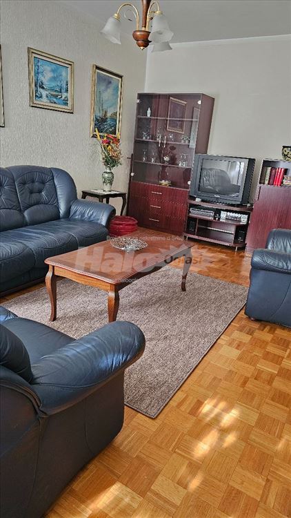 Vozdovac 3 sobni 78+ terasa, 3. sprat CG — 4