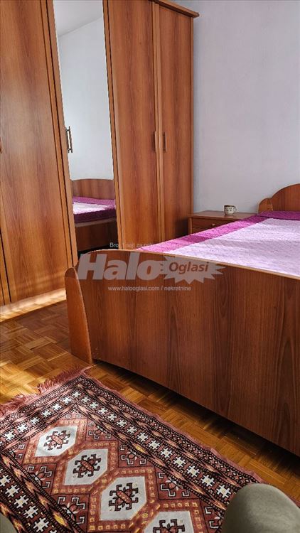 Vozdovac 3 sobni 78+ terasa, 3. sprat CG — 9