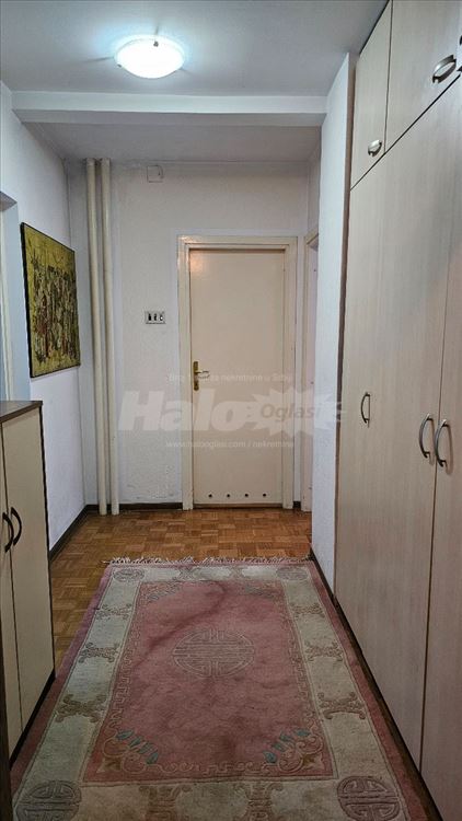 Vozdovac 3 sobni 78+ terasa, 3. sprat CG — 15