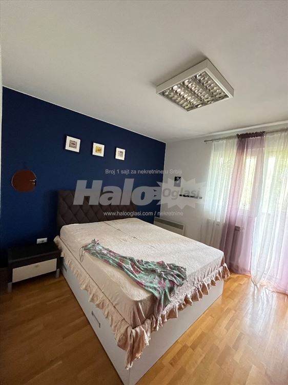 Vozdovac,65m2,parking,trostrano orijentisan — 9