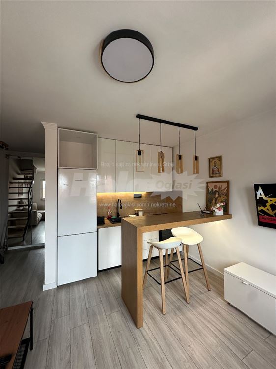 Voždovac, Dupleks, namesten — 4