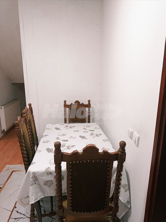 Voždovac, Jajinci,sprat u kući 100m2,namešten — 4