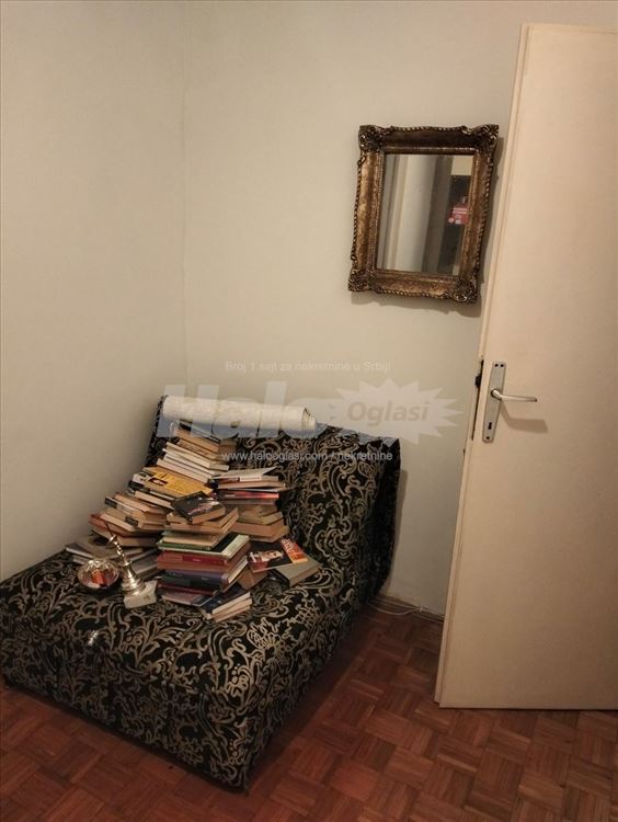 Vozdovac, Kumodraz 2, Bul.Peka Dapč., 2.sprat, 1/1 — 4