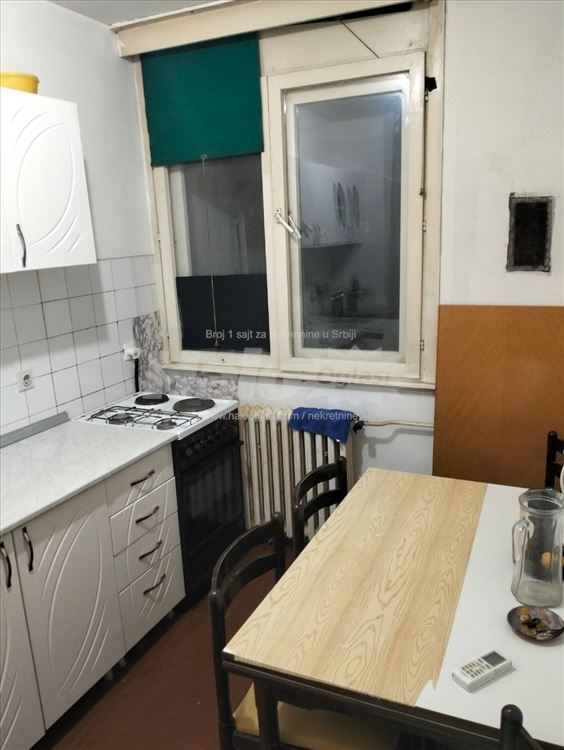 Vozdovac, Kumodraz 2, Bul.Peka Dapč., 2.sprat, 1/1 — 14