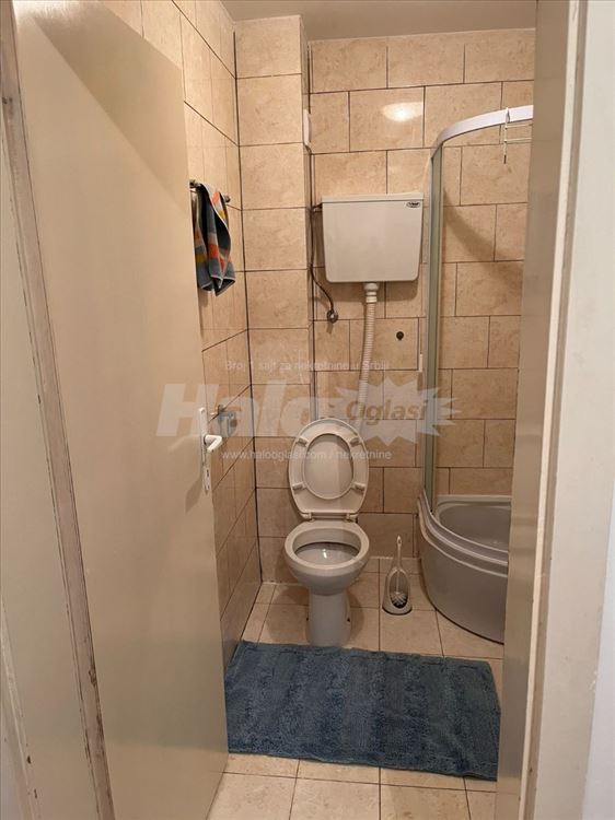 Vozdovac Kumodraz 50m2 2 odvojene spavace sobe — 8