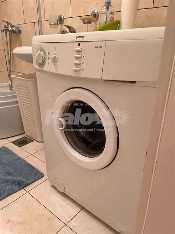 Vozdovac Kumodraz 50m2 2 odvojene spavace sobe — 10