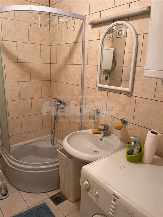 Vozdovac Kumodraz 50m2 2 odvojene spavace sobe — 11