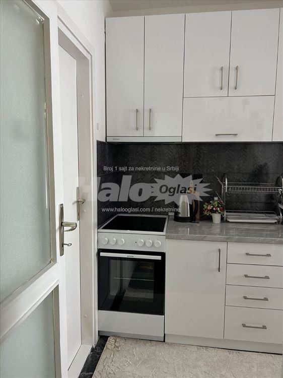 VOZDOVAC LUX 2.5 stan kod Saobracajnog fakulteta — 7