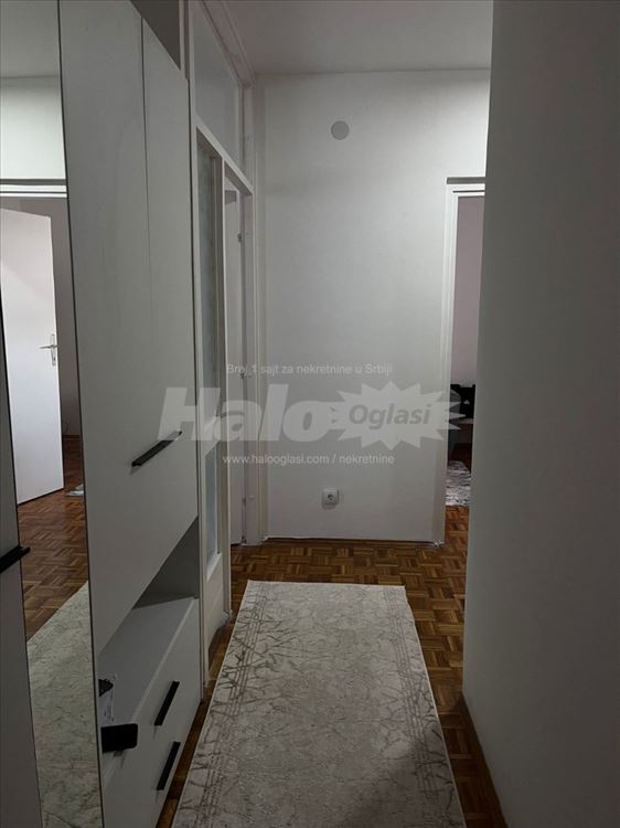 VOZDOVAC LUX 2.5 stan kod Saobracajnog fakulteta — 10
