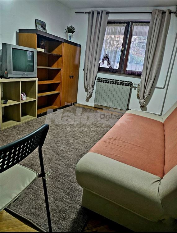 Vozdovac,garsonjera 25m2, CG, — 2