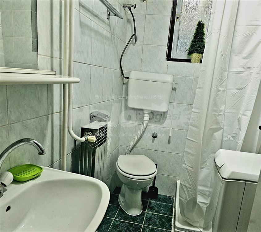 Vozdovac,garsonjera 25m2, CG, — 4