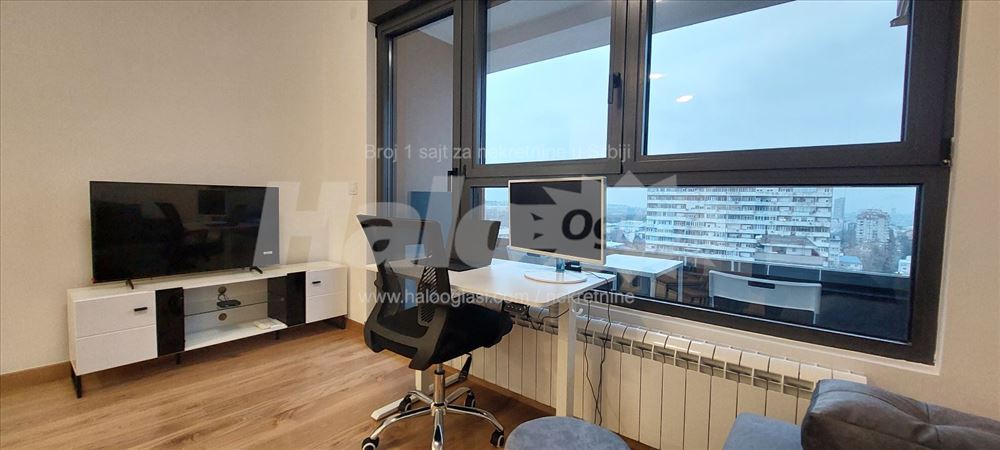 Vozdove Kapije completely NEW Lux Rent — 2