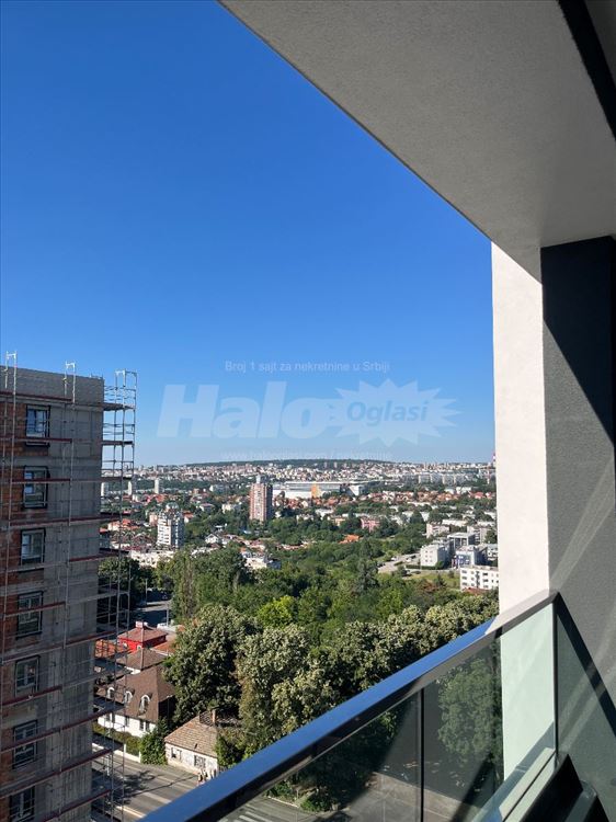 Voždove kapije-lux 1.0, Vojvode Stepe — 14