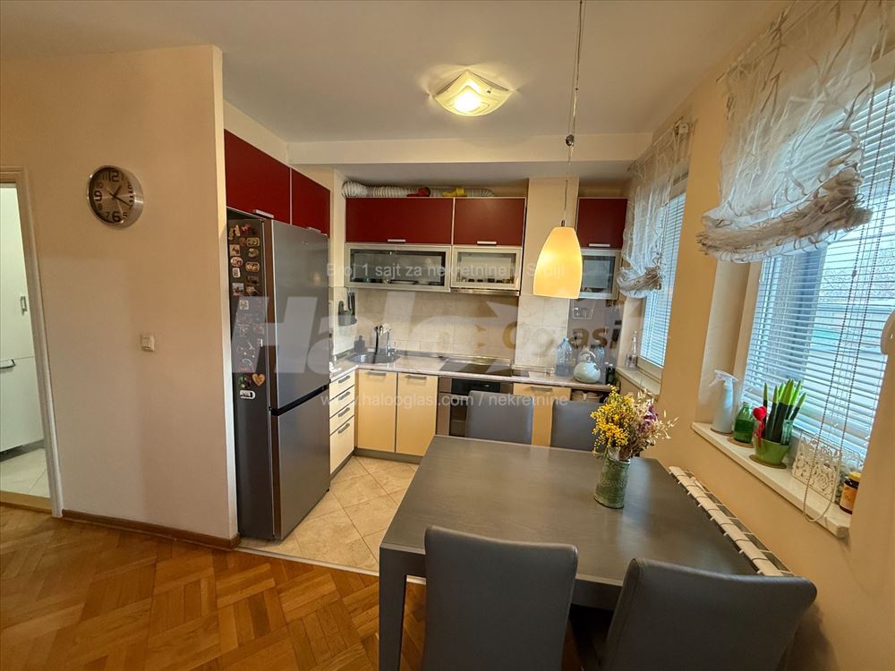 Vračar 2.0, 42 m2 — 2