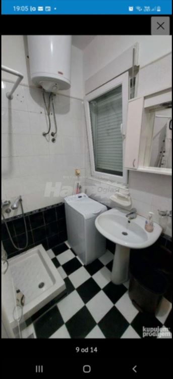 Vračar, 26m2, Bulevar kralja Aleksandra, kod Vuka — 3